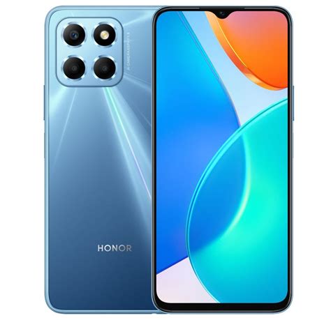 Honor X6 Con Una Cámara Principal De 50mp Chip Helio G25 Lanzado En El Reino Unido Por £ 14999