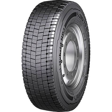 295 55R22 5 Continental Conti Hybrid HD3 Truck Tyre Buy Reviews