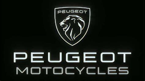 Peugeot Motocycles Kenalkan Logo Baru Yang Ramping Dan Modern