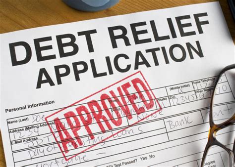 Facts About How Does National Debt Relief Work The Urban Twist