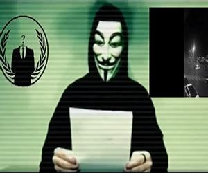 Anonymous Le Declara La Guerra Al ISIS