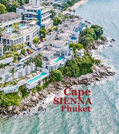 Cape Sienna Phuket Khon Khee Tiew