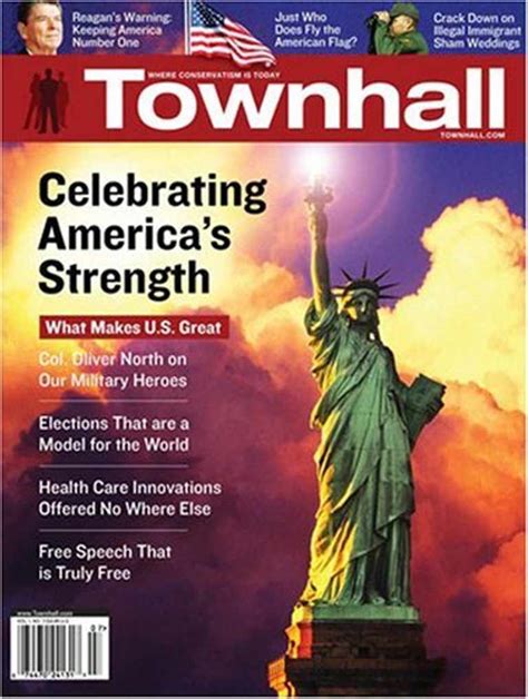 Townhall Magazine Subscription Discount | Fresh, Conservative ...