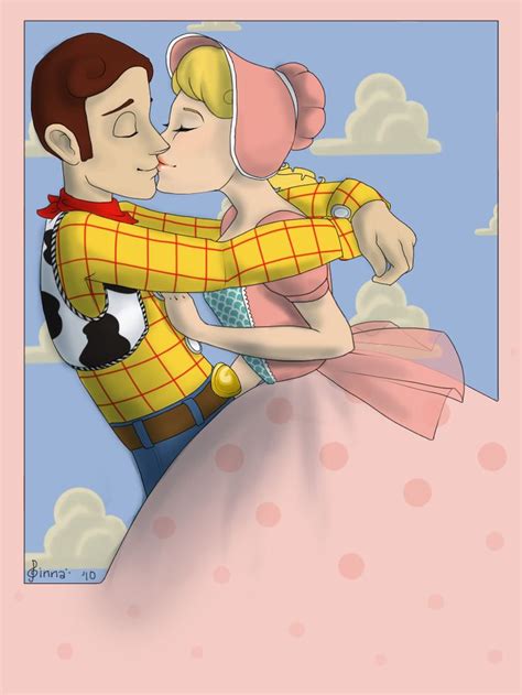 The Way I Do By ~ginnabean On Deviantart Bo Peep Toy Story Woody Toy