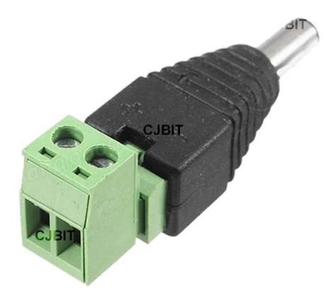 Plug Ficha Conector Macho Hembra Hueco 12v Bornera X 40 MercadoLibre