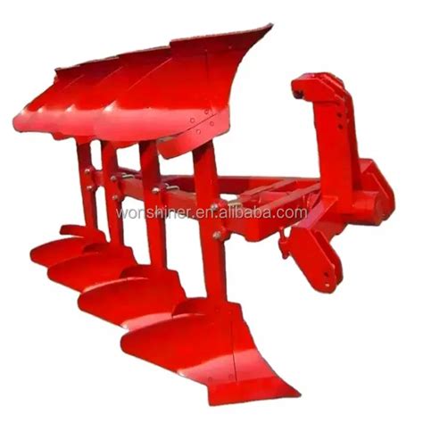 Agriculture Parts Lf Series Pointed Mounted Heavy Duty Reversible