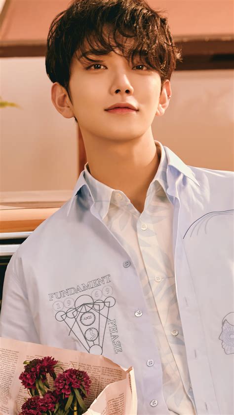 Seventeen Kpop Joshua Joshua Hong Hd Phone Wallpaper Rare Gallery