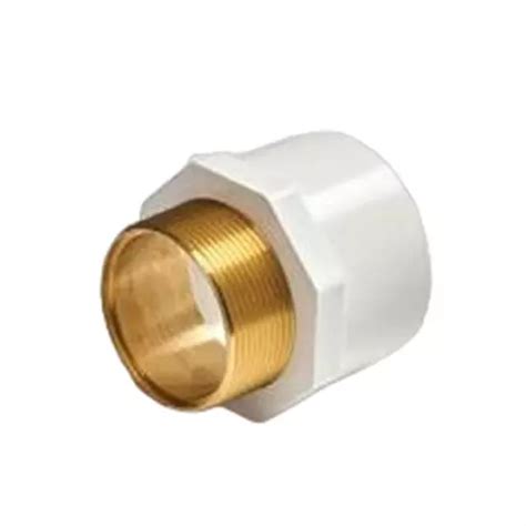 Buy Astral X Inch Upvc Reducer Male Adapter Brass Threaded