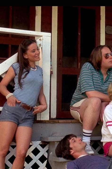 Katie From Wet Hot American Summer Summer Camp Outfits Camping Outfits 80s Summer Outfits