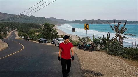 Keindahan Pantai Soge Surga Tersembunyi Di Pesisir Selatan Pacitan