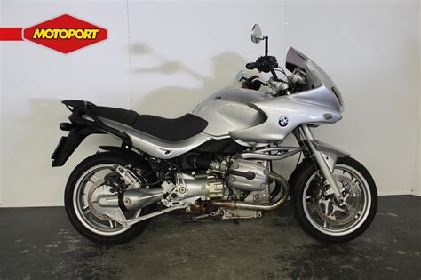 Te Koop BMW R 1150 R BikeNet