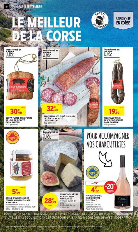 Intermarche Contact Les Produits De Nos Regions Foire A La Viande