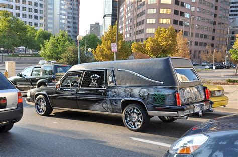 Cool Hearse Flickr Photo Sharing