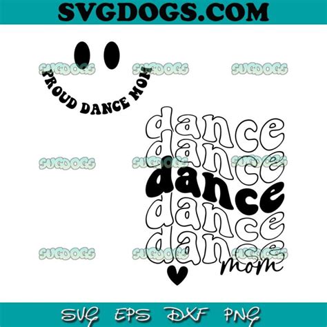 Dance Mom Svg 1