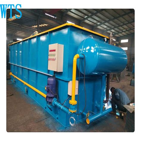 Dissolved Air Flotation Daf System Oil And Water Separator China