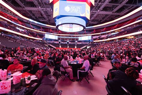 Photos 2022 Wizards Draft Party Photo Gallery