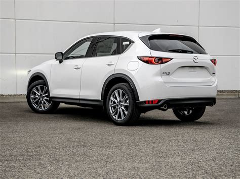 New 2021 Mazda CX 5 GT With Navigation AWD