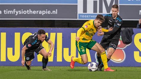 ADO Den Haag Moet Twee Punten Inleveren Tegen De Graafschap