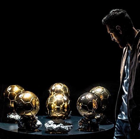 Ballon D'Or 2019 Messi Wallpapers - Wallpaper Cave