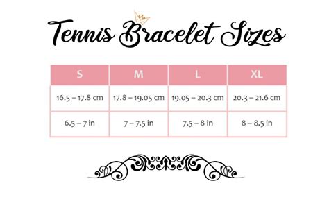 Bracelet Size Guide UK: Do You Know Your Bracelet Size? | Pretty Royale