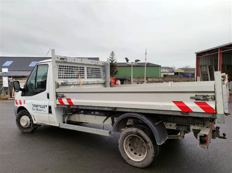 Ford Transit Bennes Doccasion Aux Enchères Agorastore