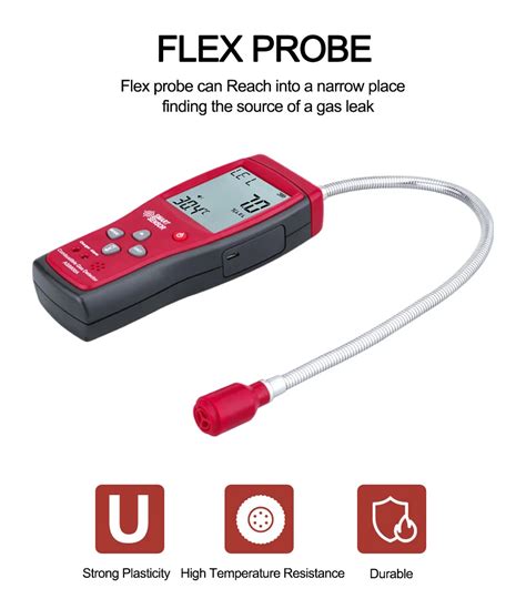 SMART SENSOR AS8800A Gas Detector