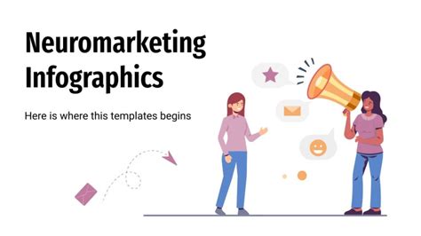 Infographies Sur Le Neuromarketing Google Slides Et Ppt