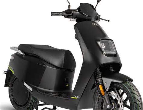 Elektrische Motorscooter Voordelen Scooter Elektrisch