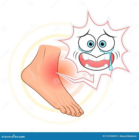 Dor No Dorso Do Pé 5