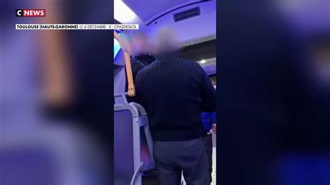 Toulouse Apr S Une Altercation Dans Un Bus Le Chauffeur A T