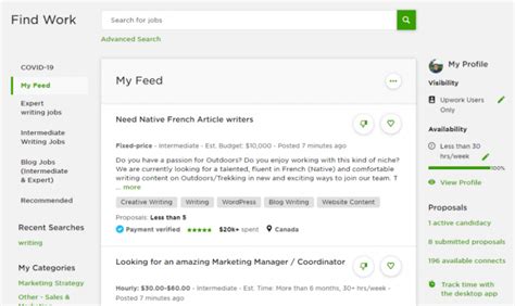 Fiverr Vs Upwork La Mejor P Gina Para Trabajo Freelance