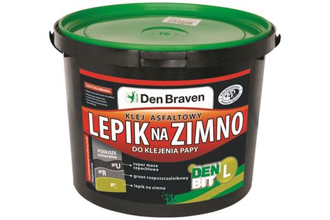 Lepik Na Zimno Do Papy 10 Kg W Sklepie Bricomarche Pl