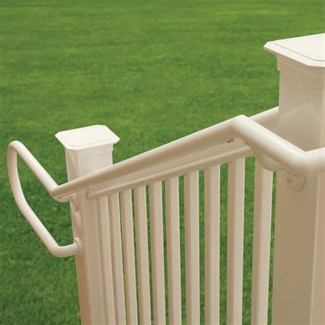 Guarda Corpo Em PVC ADA HANDRAIL AZEK Building Products