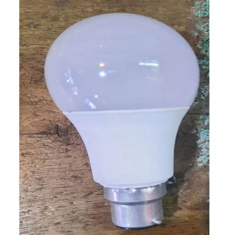 W Eternal Shine Oriented Electric Led Bulb B D Cool White At Rs