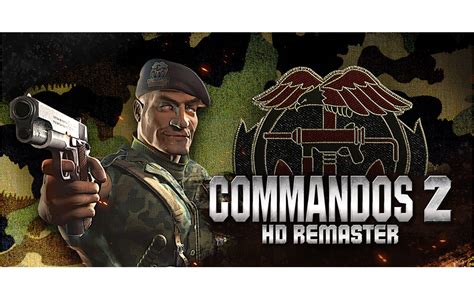 Commandos Hd Remaster Double Pack Nintendo Switch Amazon De