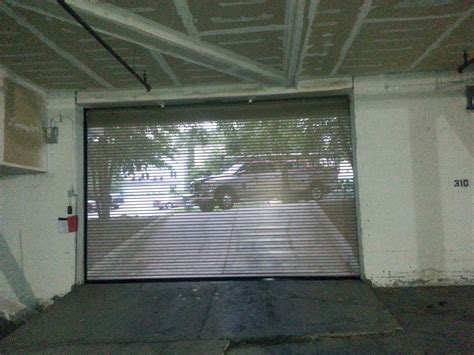 Insulated Roll Up Garage Doors - Bios Pics