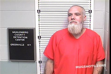 LANGLEY JEREMY NMI 03 21 2023 Muhlenberg County Mugshots Zone