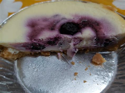 คีโต บลูเบอรี่ชีสทาร์ต Keto Blueberry Cheese Tart Line Shopping