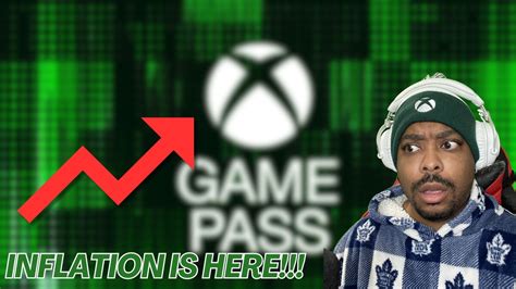 Xbox Game Pass Price Increases And New Tier Level Youtube