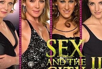 Moda Y Tendencia 2010 En Pantalla Estreno Mundial De Sex And The City 2 Paperblog