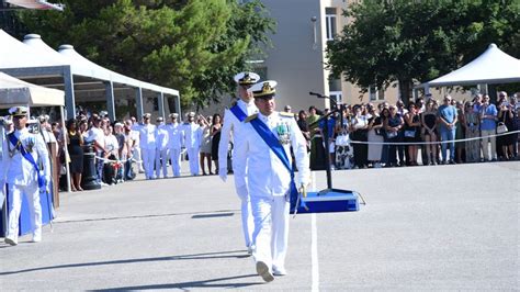 Il Corso Volontari In Ferma Iniziale Giura Fedelt Alla Repubblica