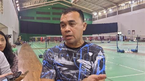 2023 BWF World Championships Indonesia Badminton Team Holds First