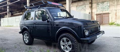 Продам авто ВАЗ 4x4 2121 Нива 1995 год в Ленинске-Кузнецком, ХТС ...