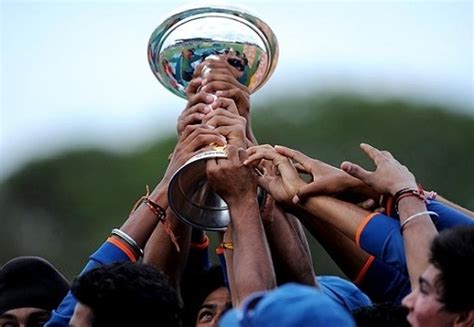 ICC Under-19 Cricket World Cup Winners List | Sports Mirchi