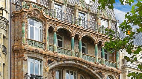 Lieux L Architecture Insolite Paris Paris Secret