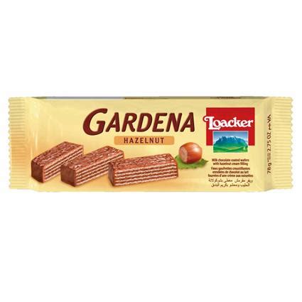 Buy Loacker Gardena Hazelnut Wafer 78g Pouch Online At Natures Basket