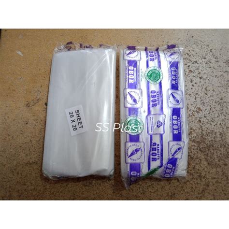 Jual Plastik Anti Panas Merk Obor Gr Shopee Indonesia