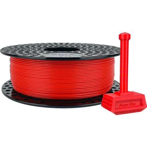 AzureFilm PLA Strongman Red 3DJake Ireland