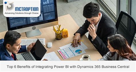 Top 6 Benefits Of Integrating Power Bi With Business Central