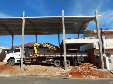 Vigas De Concreto Para Laje Grupo Jmr